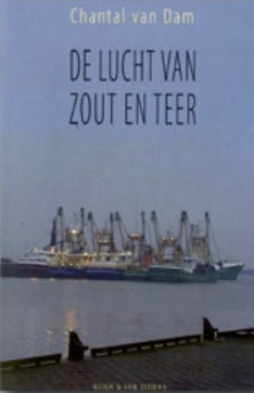 De lucht van zout en teer