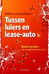 Tussen luiersen lease-auto