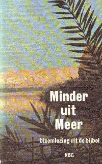 Minder uit meer