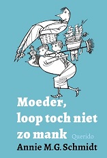 Moeder, loop toch niet zo mank