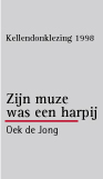 Zijn muze was een harpij