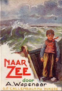 Naar zee