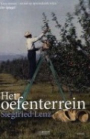 Het oefenterrein