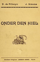 Onder den hiel