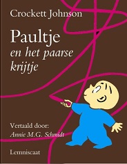 Paultje en het paarse krijtje