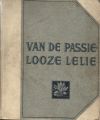 Van de passielooze lelie