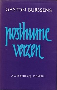 Posthume verzen