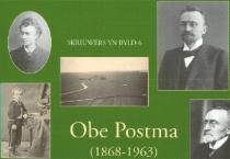 Obe Postma (Skriuwers Yn Byld)