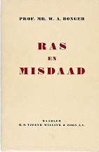 Ras en misdaad