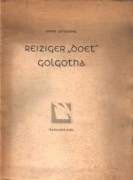 Reiziger doet Golgotha