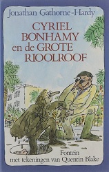 Cyriel Bonhamy en de grote rioolroof