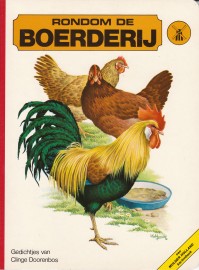 Rondom de boerderij