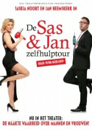 De Sas & Jan Zelfhulptour