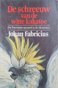 De schreeuw van de witte kakatoe