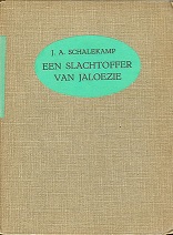 Een slachtoffer van jaloezie