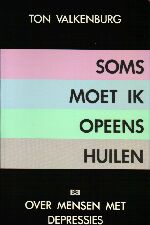 Soms moet ik opeens huilen