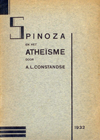 Spinoza en het atheïsme