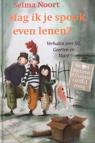 Mag ik je spook even lenen?