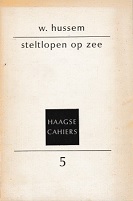 Steltlopen op zee