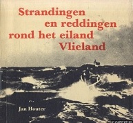 Strandingen en reddingen rond het eland Vlieland