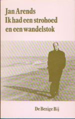 Ik had een strohoed en een wandelstok