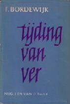 Tijding van ver