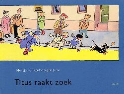 Titus raakt zoek