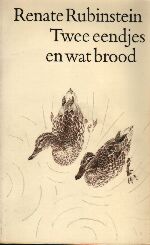 Twee eendjes en wat brood