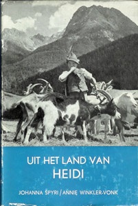 Uit  het land van Heidi