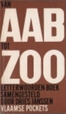 Van AAB tot ZOO