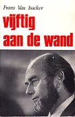 Vijftih aan de wand