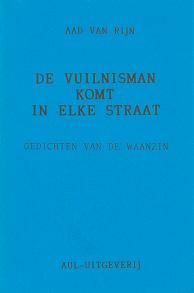 De vuilnisman komt in elke straat