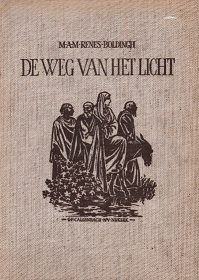 De weg van het licht