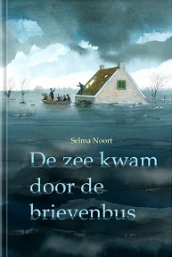 De zee kwam door de brievenbus