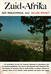 Zuid-Afrika een reisjournaal