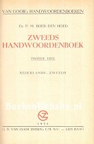 Zweeds handwoordenboek