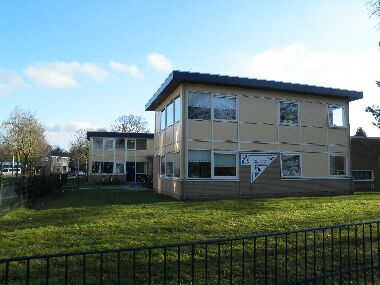 Theo Thijssenschool in Assen. Foto: Sarien Visser