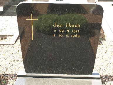 Graf Jan Hanlo