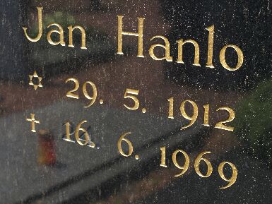 Graf Jan Hanlo