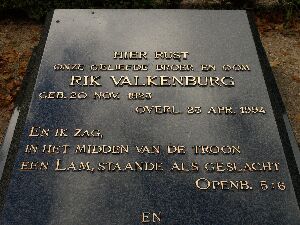 Graf Rik Valkenburg