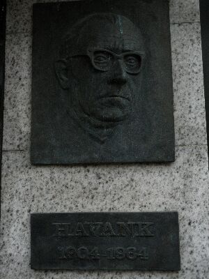 Plaquette Havank