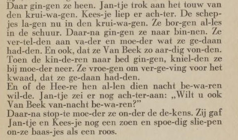 De jongens van den dominee