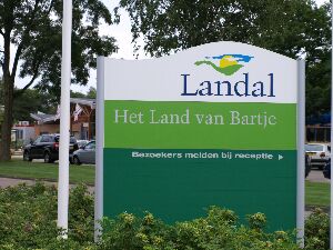 Land van Bartje