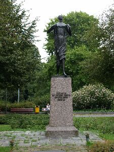 oorlogsmonument Schiedam