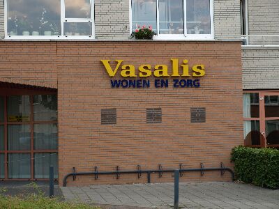 Vasalis wonen en zorg in Roden