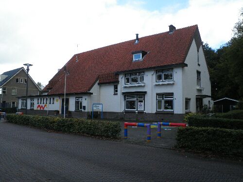 (school)woning Veenhuizen