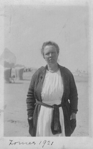 Nannie van Wehl