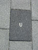 u