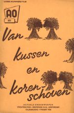 Van kussen en korenschoven