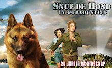 Filmposter Snuf de hond